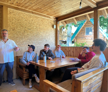 Fostering Future Conservationists at Bjeshkët e Namuna Summer Camp